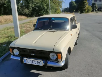 Авто  412 1990 № 7298992
