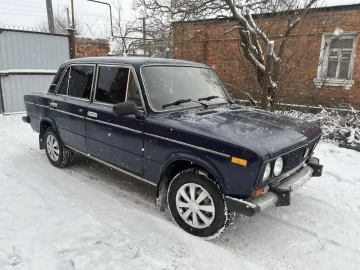 Авто ВАЗ 2106 1989 № 7298993