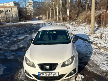 Авто SEAT Ibiza 2010 № 7298995