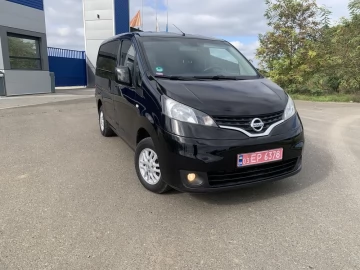 Авто Nissan Nv200 2014 № 7298998
