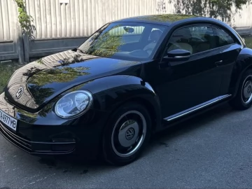 Авто Volkswagen Beetle 2014 № 7299005