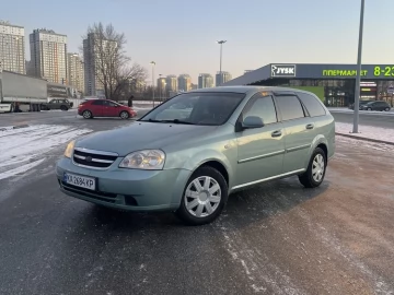 Авто Chevrolet Lacetti 2006 № 7299186