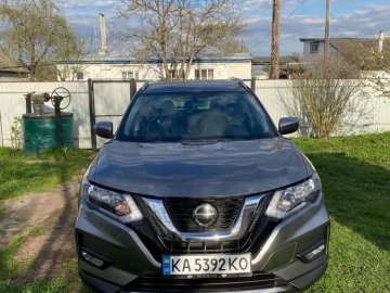 Авто Nissan Rogue 2018 № 7299192