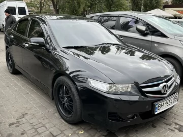 Авто Honda Accord 2006 № 7299197