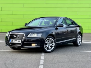 Авто Audi A6 2011 № 7299200