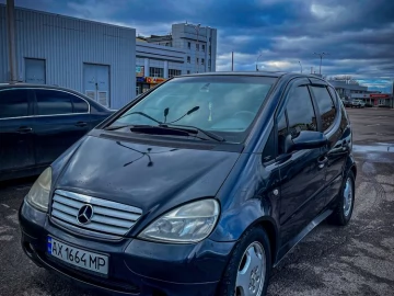Авто Mercedes A Серия 1999 № 7299210