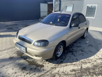Авто Daewoo Lanos Sens  2011 № 7299219