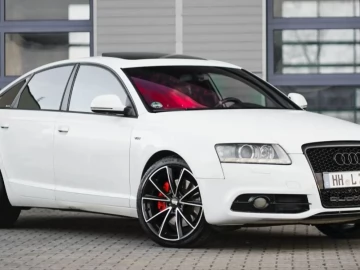 Авто Audi A6 2010 № 7299224