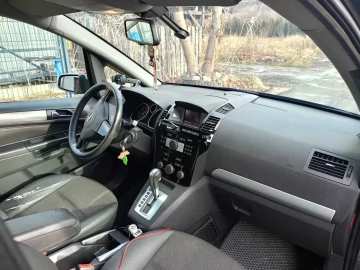 Авто Opel Zafira 2008 № 7299228