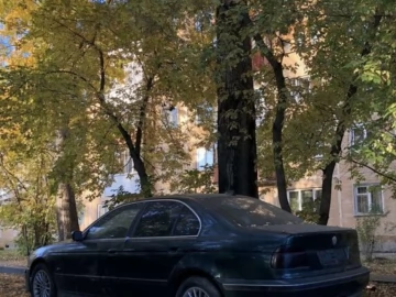 Авто BMW 5 Серия 2000 № 7299646
