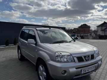 Авто Nissan X-Trail 2004 № 7299651