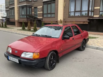 Авто Ford Sierra 1988 № 7299657