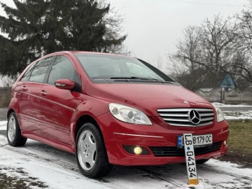 Авто Mercedes B Серия 2005 № 7299660