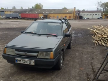 Авто ВАЗ 2108 1990 № 7299661
