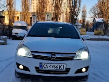 Авто Opel Astra 2008 № 7299663