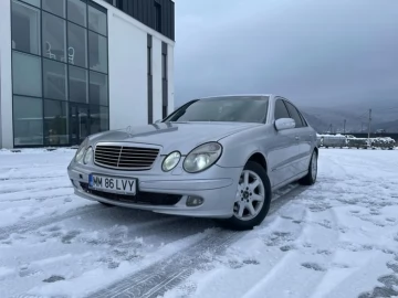 Авто Mercedes E Серия 2003 № 7299672