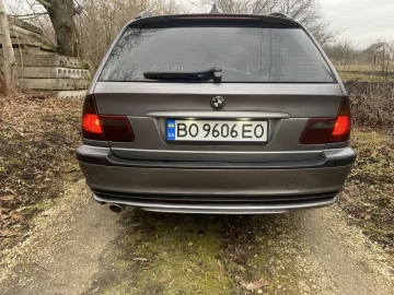 Авто BMW 3 Серия 2000 № 7299674
