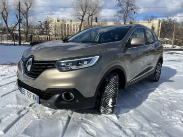Авто Renault Kadjar 2016 № 7299678