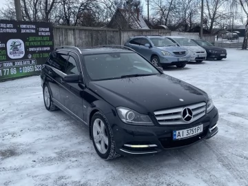 Авто Mercedes C Серия 2011 № 7299691