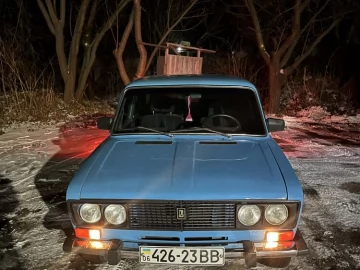 Авто ВАЗ 2103 1974 № 7299692