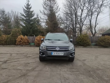 Авто Volkswagen Tiguan 2013 № 7299699