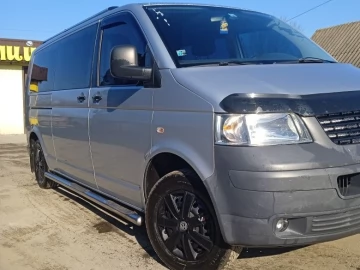 Авто Volkswagen Transporter 2008 № 7299706