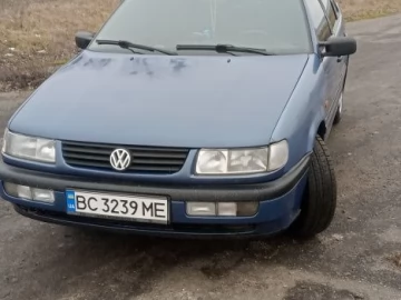 Авто Volkswagen Passat Sedan 1995 № 7299718
