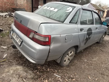 Авто ВАЗ 2110 2007 № 7299736