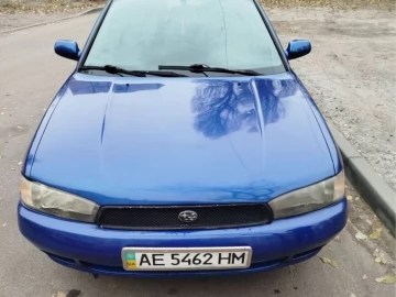 Авто Subaru Legacy 1998 № 7299747