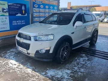 Авто Chevrolet Captiva 2012 № 7299748