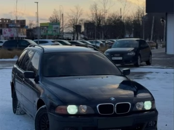 Авто BMW 5 Серия 1999 № 7299751