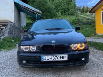 Авто BMW 5 Серия 2002 № 7299754
