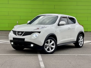 Авто Nissan Juke 2012 № 7299728