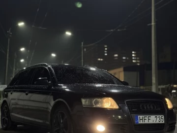 Авто Audi A6 2007 № 7299839