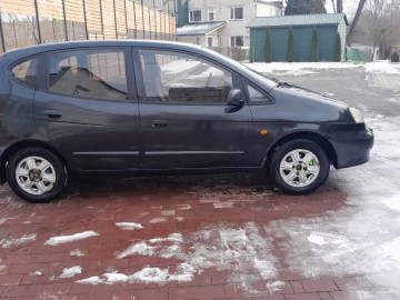 Авто Chevrolet Tacuma 2004 № 7299840