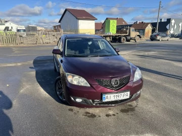 Авто Mazda 3 2007 № 7299850