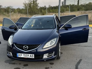 Авто Mazda 6 2008 № 7299853