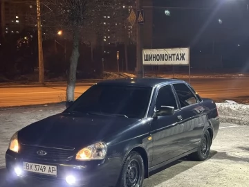Авто ВАЗ 2170 Priora 2008 № 7299856