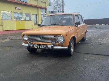 Авто ВАЗ 2101 1983 № 7299859