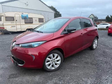 Авто Renault Zoe 2019 № 7299861