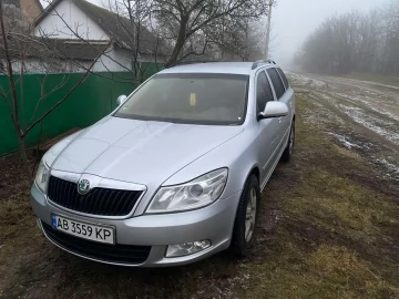 Авто Skoda Octavia 2011 № 7299862
