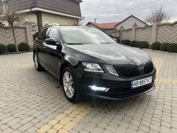Авто Skoda Octavia 2017 № 7300086