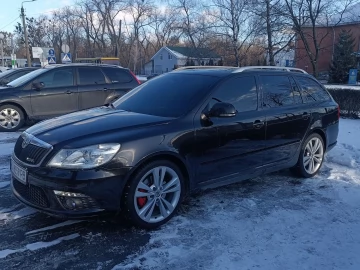 Авто Skoda Rs 2010 № 7300088