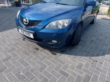 Авто Mazda 3 2007 № 7300089
