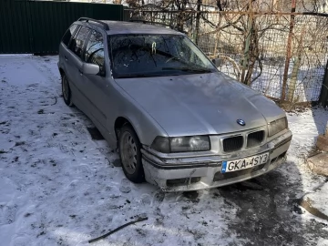 Авто BMW 3 Серия 2000 № 7300090
