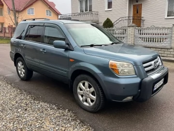 Авто Honda Pilot 2006 № 7300095