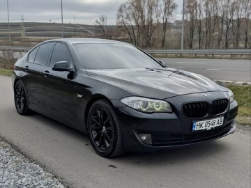Авто BMW 5 Серия 2010 № 7300113