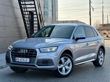 Авто Audi Q5 2018 № 7300119