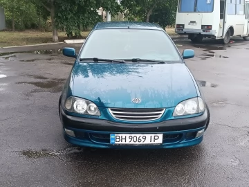 Авто Toyota Avensis 1999 № 7300121