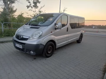 Авто Opel Vivaro 2013 № 7300127